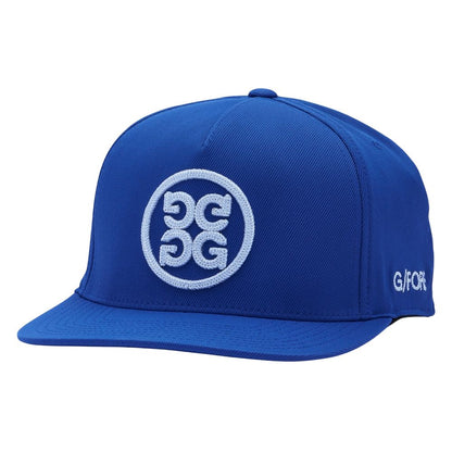 G/Fore Circle G's Stretch Twill Tall Snapback Hat