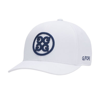 G/Fore Men's Circle G's Stretch Twill Golf Hat