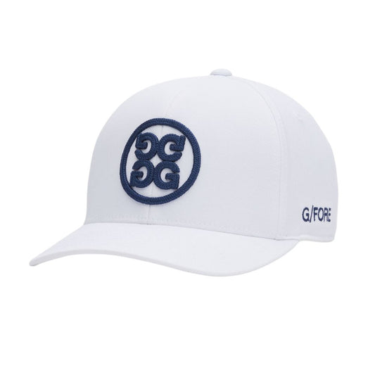 G/Fore Men's Circle G's Stretch Twill Golf Hat