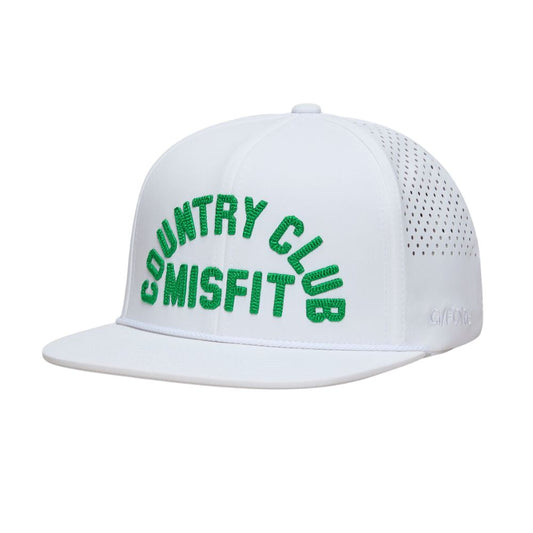 G/Fore Men's Country Club Misfit Perforated Delta Golf Hat