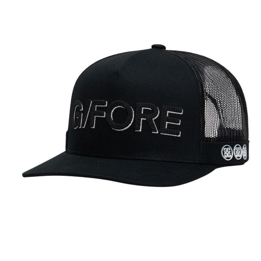 G/Fore Men's Shadow Trucker Golf Hat