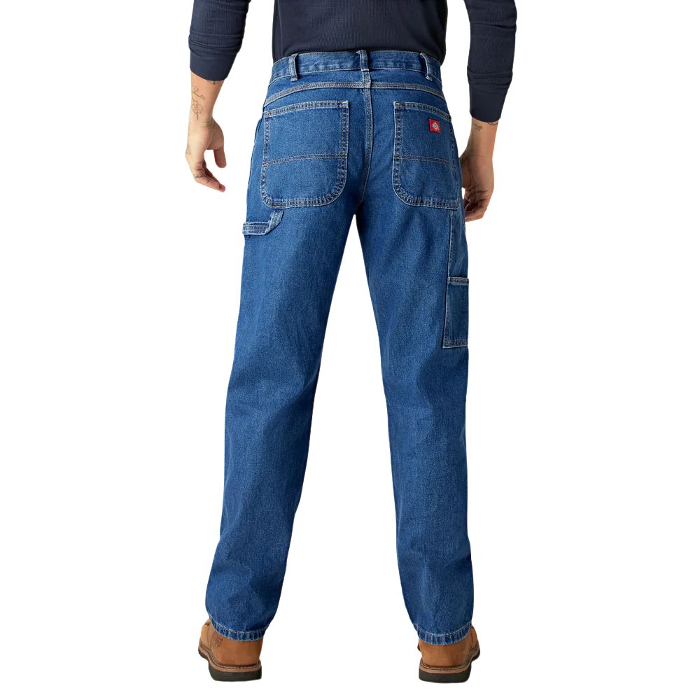Dickies Men's Relaxed Fit Carpenter Jeans