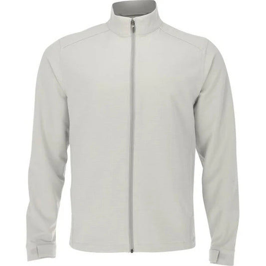 Greg Norman Full Zip Windbreaker Golf Jacket