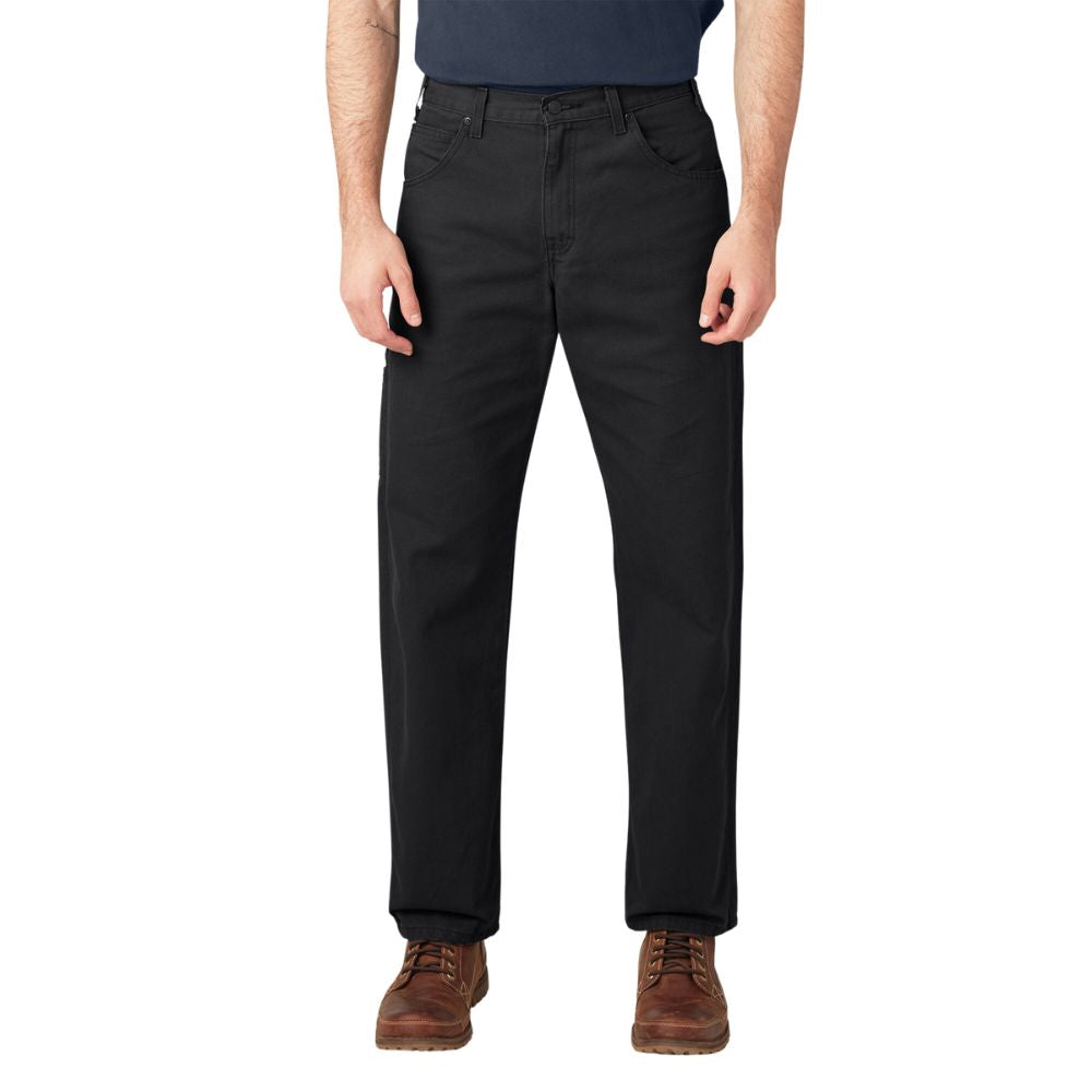 Dickies Men's Duck Utility Jean Relaxed
