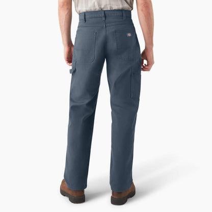 Dickies Men's Duck Utility Jean Relaxed