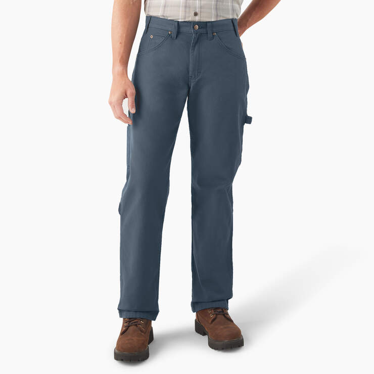 Dickies Men's Duck Utility Jean Relaxed