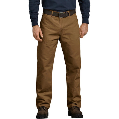 Dickies Men's Duck Utility Jean Relaxed