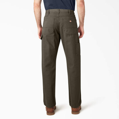 Dickies Men's Denim Utility Jean Relaxed