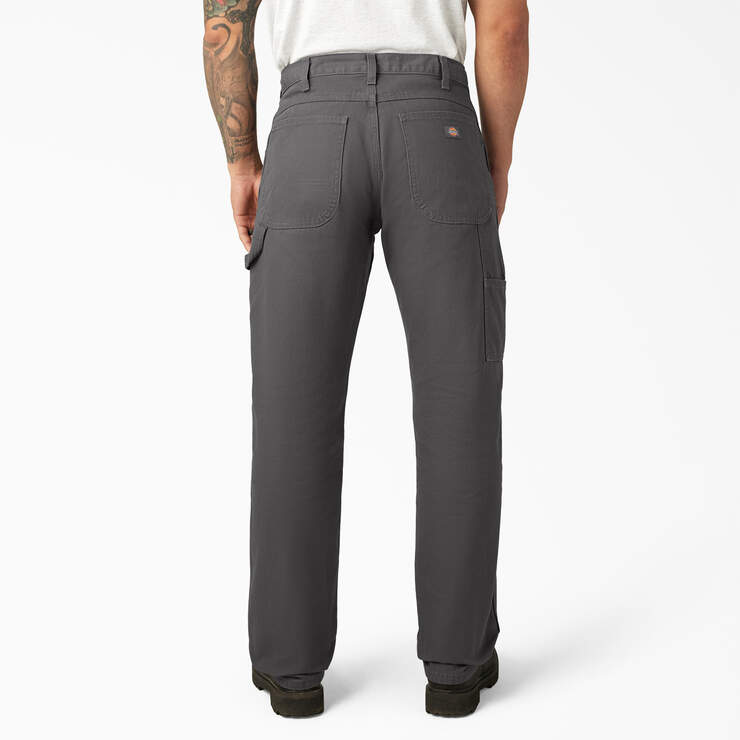 Dickies Men's Duck Utility Jean Relaxed