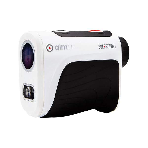 Golf Buddy AIM L11 Laser Golf Rangefinder – GolfDirectNow.com