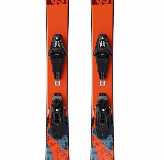 Salomon Junior L C5 GW J85 Bindings