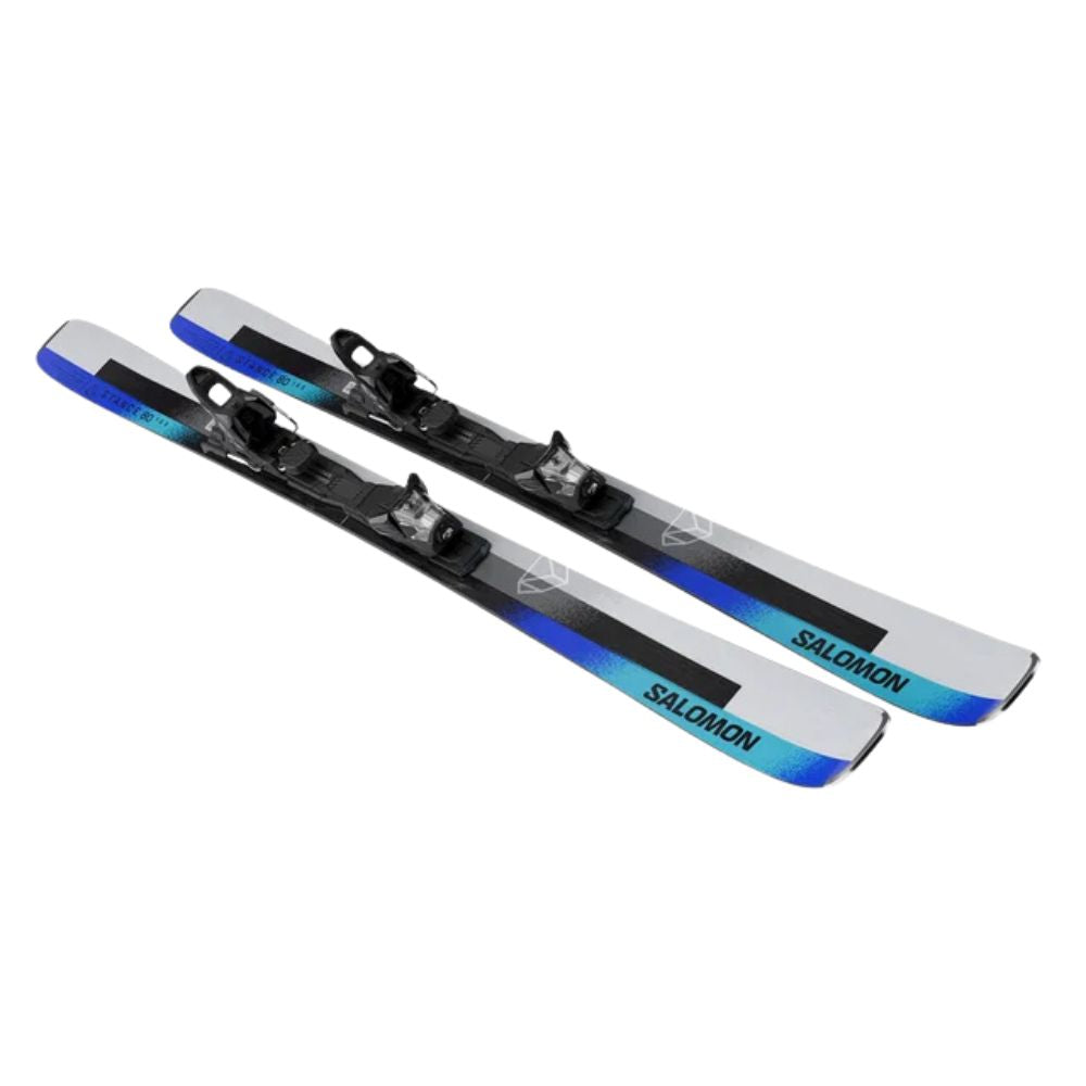 Salomon Stance 80 Skis + M11 GW Bindings