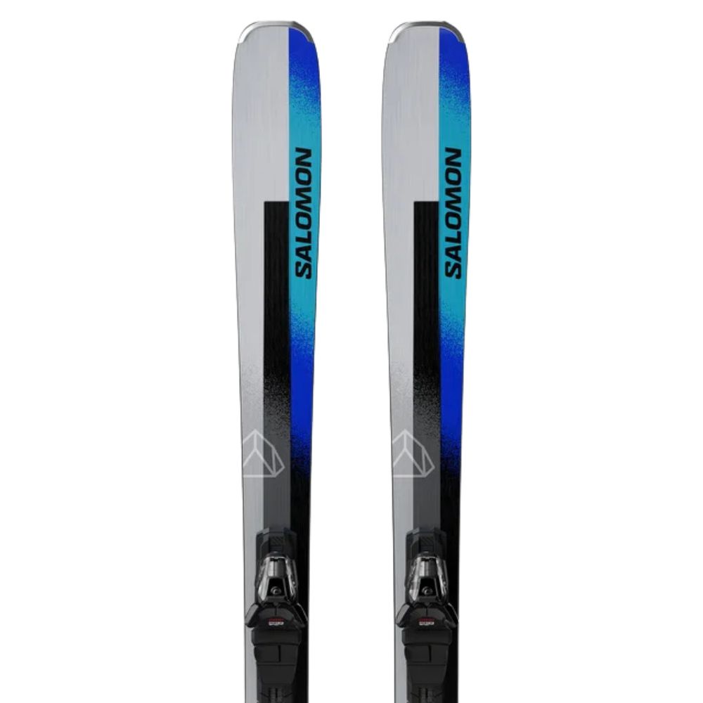 Salomon Stance 80 Skis (Skis Only)