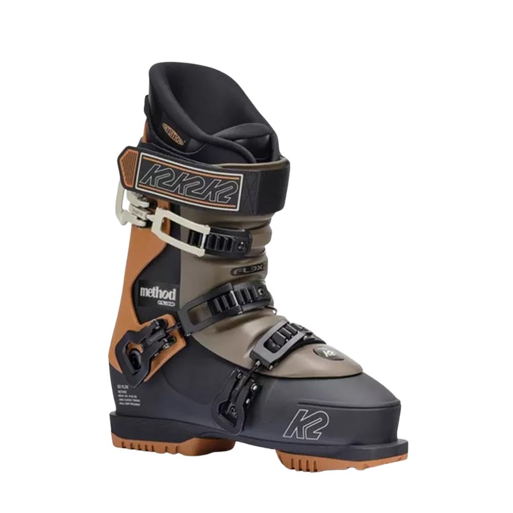 K2 Men's FL3X Method Ski Boots 2025