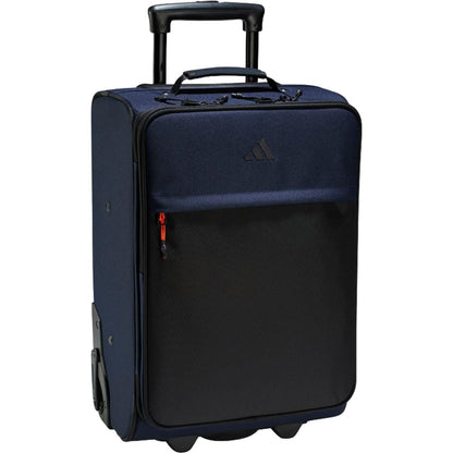 Adidas 21" Rolling Carry-On Suitcase