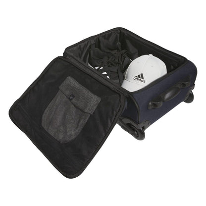 Adidas 21" Rolling Carry-On Suitcase