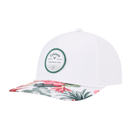 Callaway Men's Bogey Free Snapback Golf Hat 2025