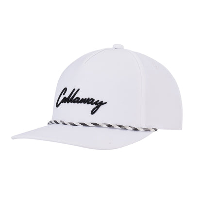 Callaway Men's Birdie Putt Rope Snapback Golf Hat 2026