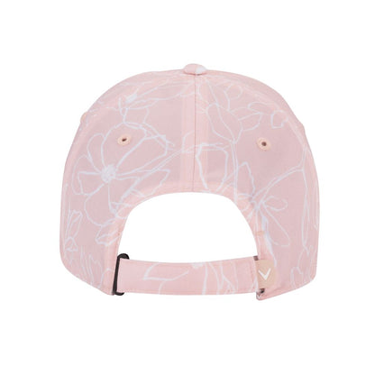 Callaway Women's Heritage Twill Adjustable Golf Hat 2025