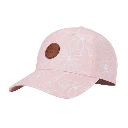 Callaway Women's Heritage Twill Adjustable Golf Hat 2025
