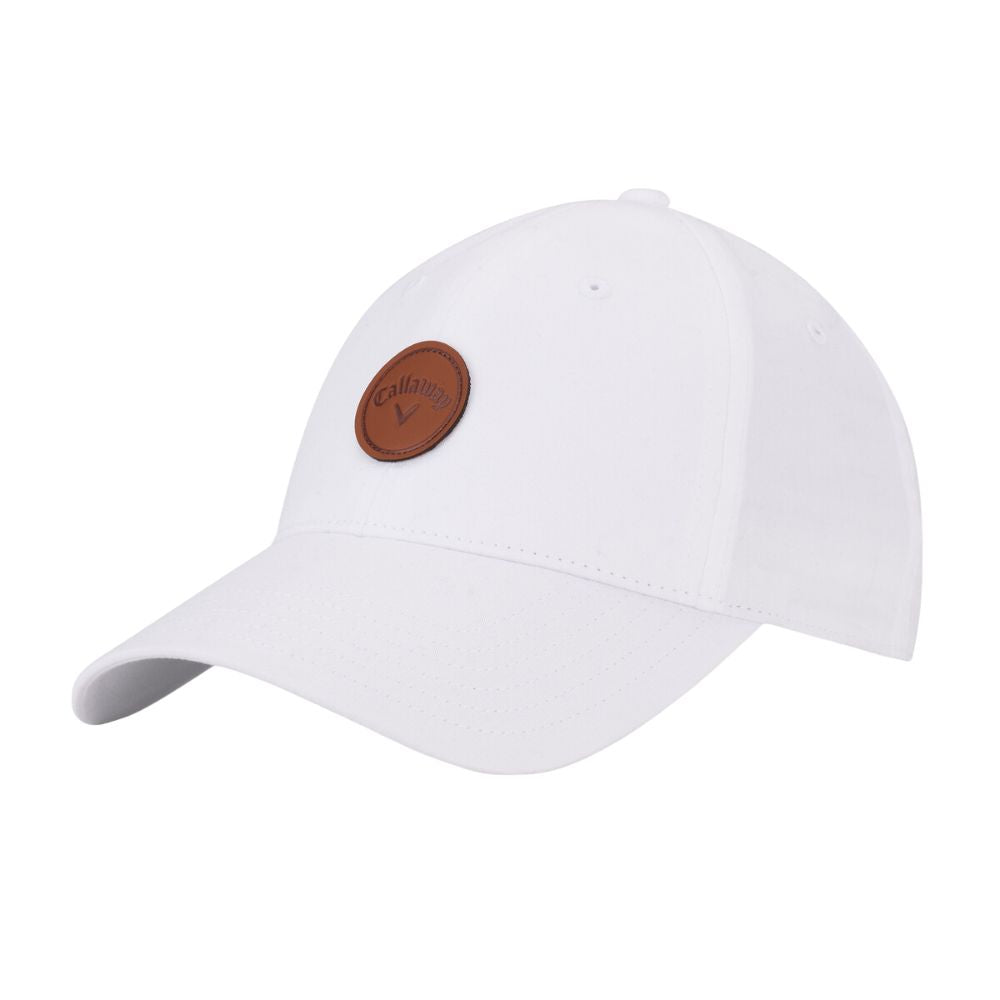 Callaway Women's Heritage Twill Adjustable Golf Hat 2026