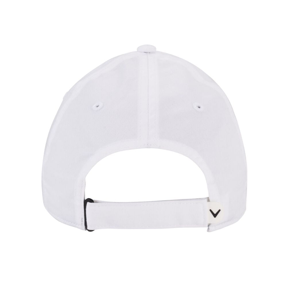 Callaway Women's Heritage Twill Adjustable Golf Hat 2026