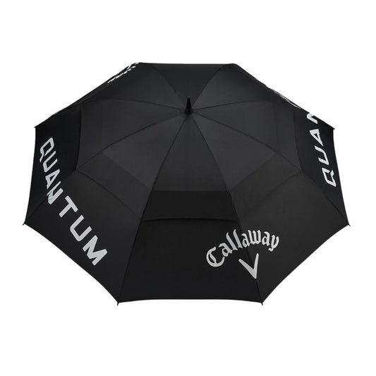 Callaway Quantum Double Canopy 68" Golf Umbrella