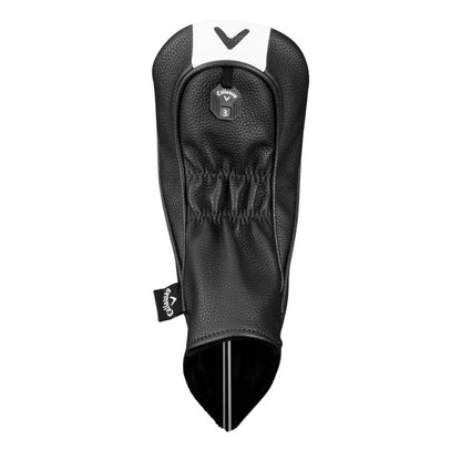 Callaway Golf Premium Fairway Wood Headcover 2026