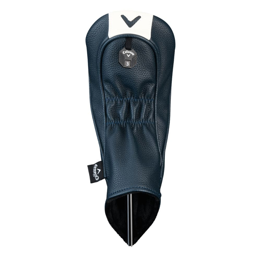 Callaway Golf Premium Fairway Wood Headcover 2026