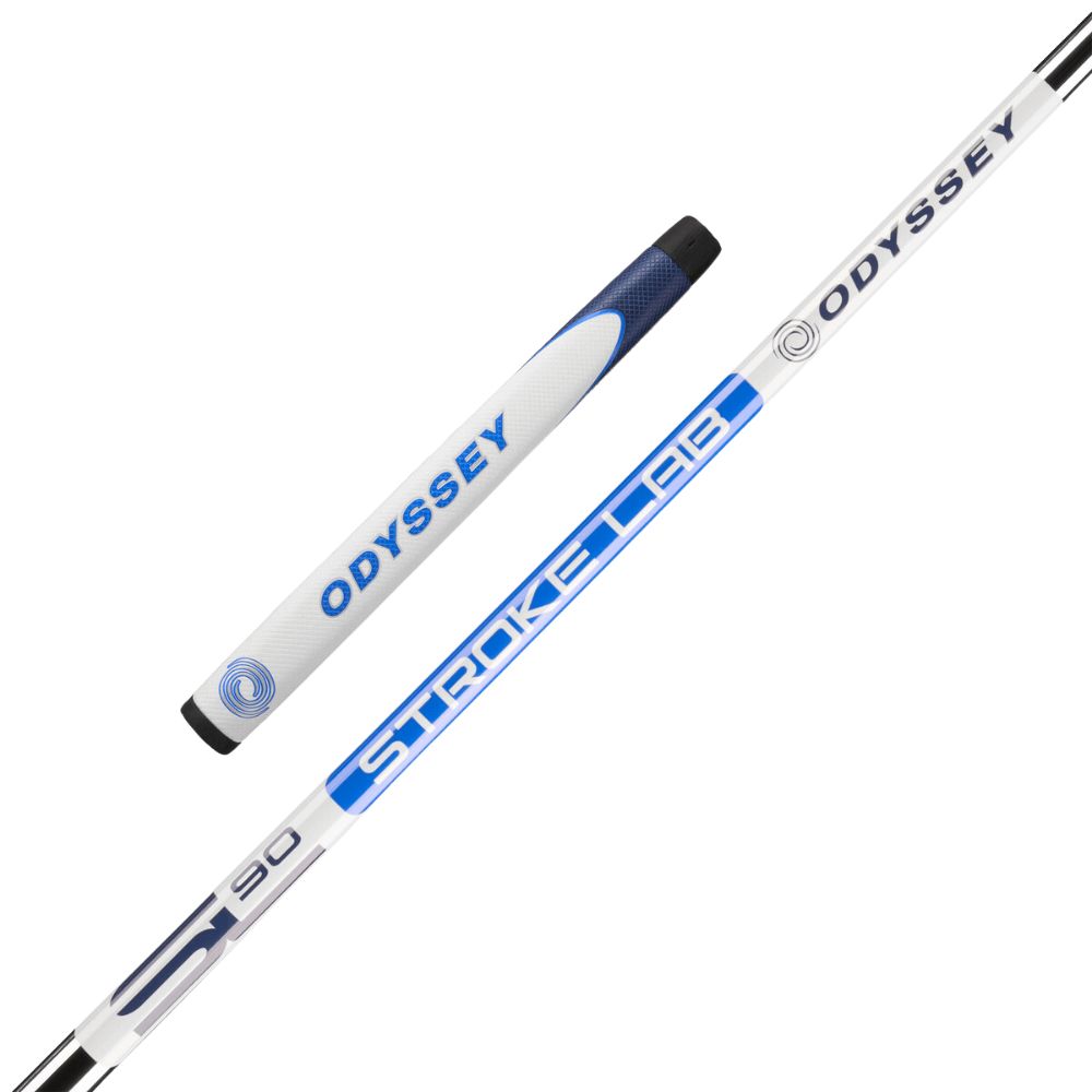 Odyssey Square to Square Max Stripe ZT Putter 34" Right Hand - Shop Worn