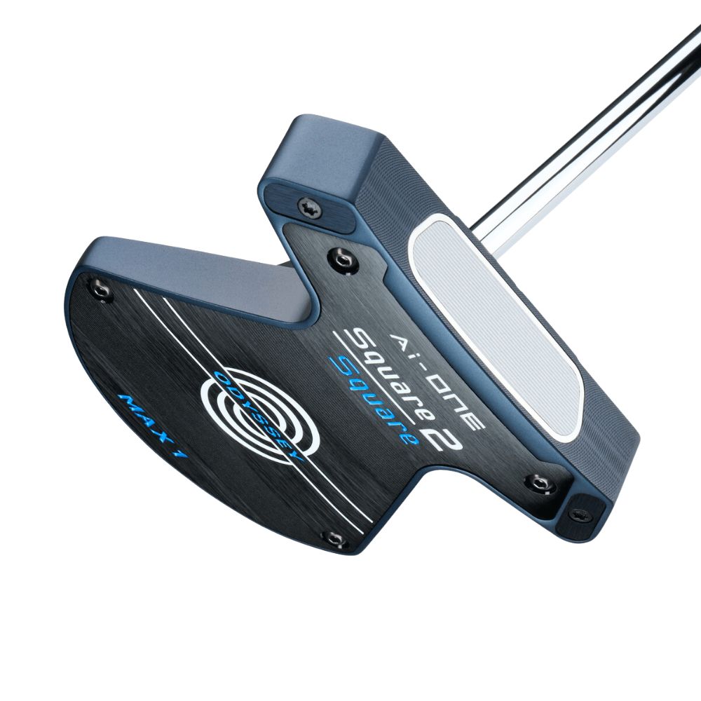 Odyssey Square to Square Max 1 ZT Putter 34" Right Hand - Shop Worn