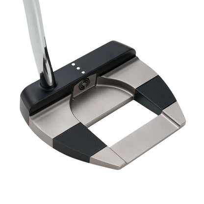 Odyssey Damascus Milled Jailbird Mini Double Bend Putter