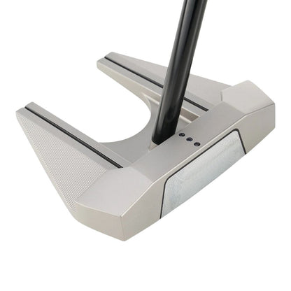 Odyssey Damascus Milled Square 2 Square Seven Center Shaft Putter