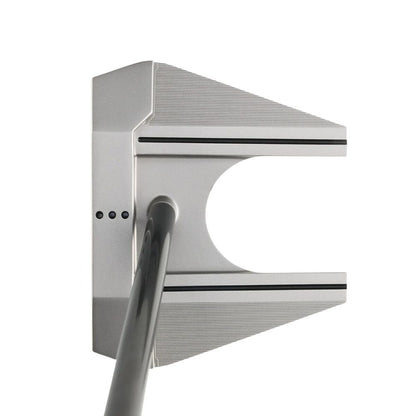 Odyssey Damascus Milled Square 2 Square Seven Center Shaft Putter