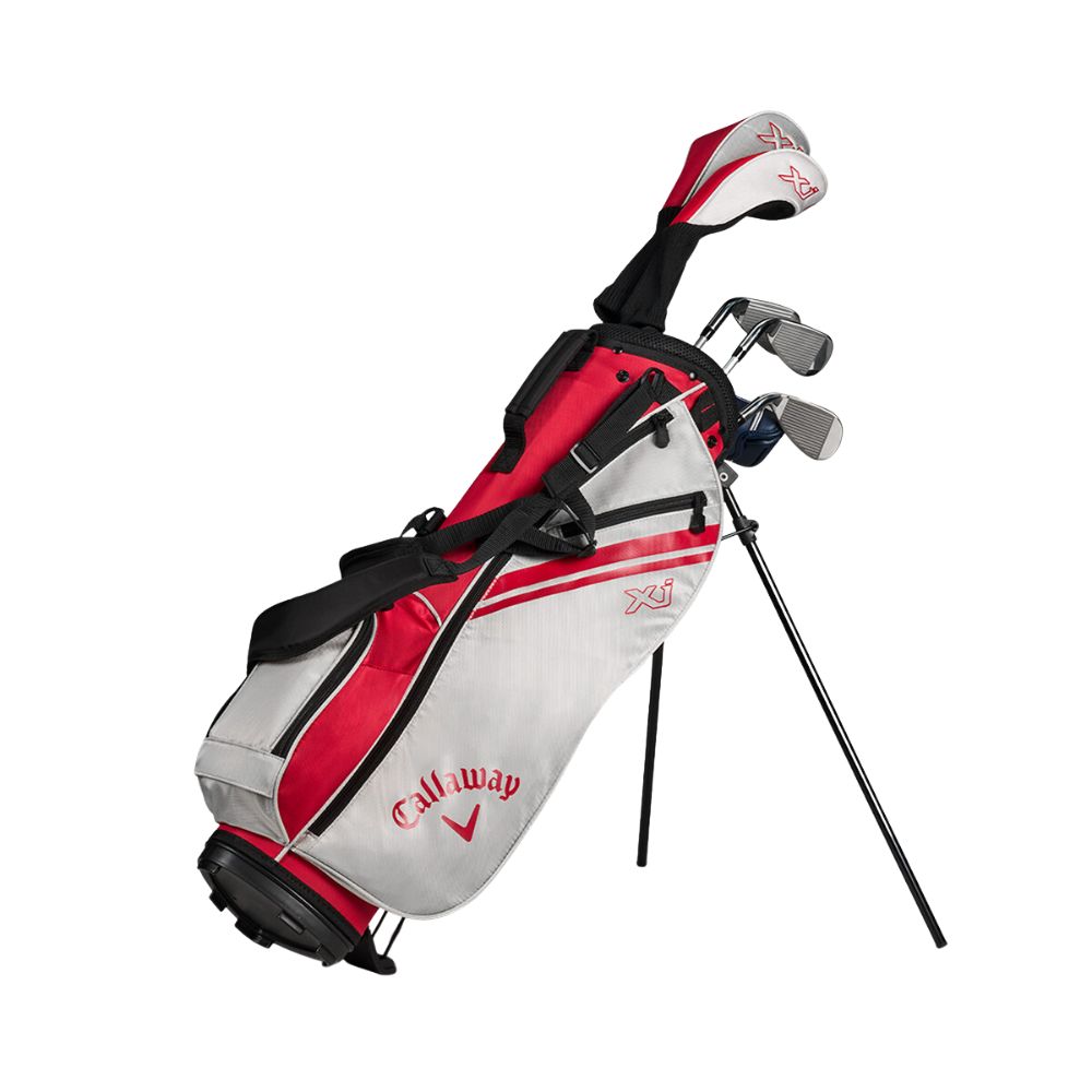 Callaway XJ Junior Level 2 Complete Golf Set 2026