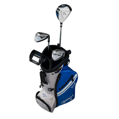 Callaway XJ Junior Level 1 Complete Golf Set 2026
