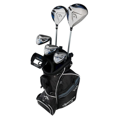 Callaway XJ Junior Level 2 Complete Golf Set 2026