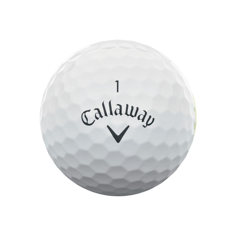 Callaway 2026 SuperSoft Lucky Golf Balls (2 Dozen)