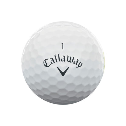 Callaway 2026 SuperSoft Lucky Golf Balls (2 Dozen)