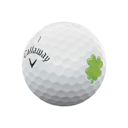 Callaway 2026 SuperSoft Lucky Golf Balls (2 Dozen)