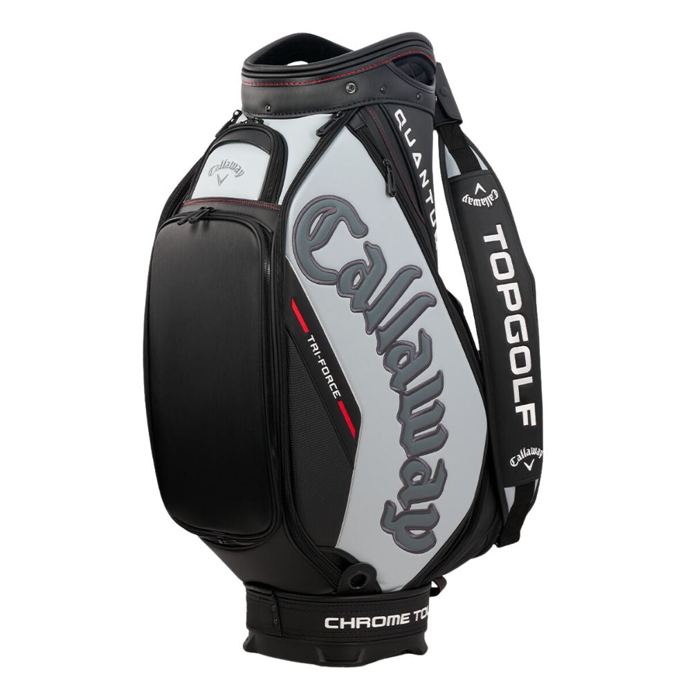Callaway Quantum Staff Golf Bag 2026