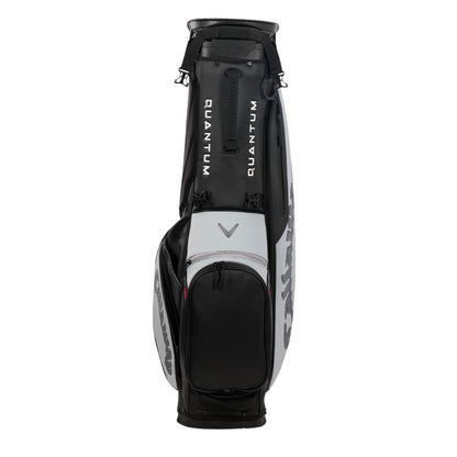 Callaway Quantum Staff Stand Golf Bag 2026