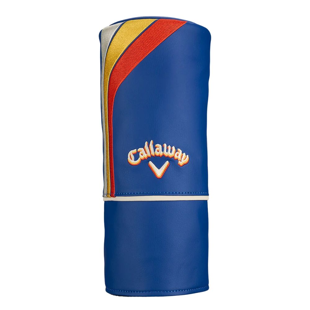 Callaway Golf Limited Edition Vintage Driver Headcover
