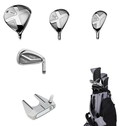 Callaway Women's Reva 8-Piece Stand Bag Complete Set 2026