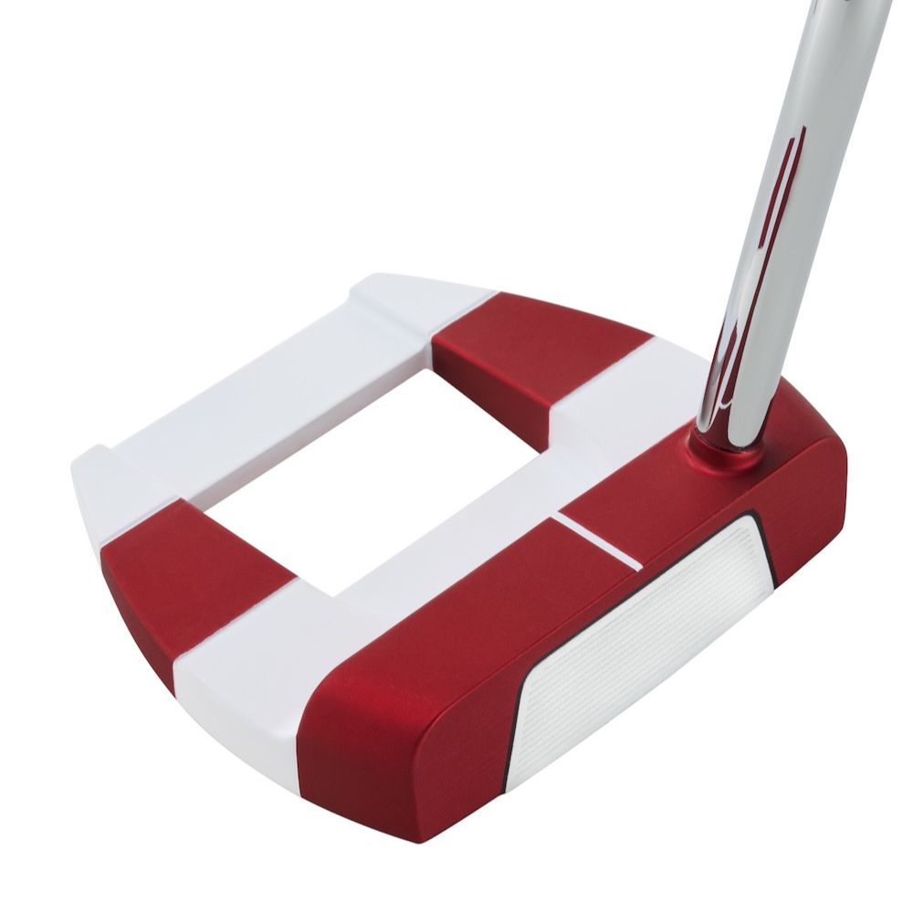 Odyssey Ai Dual USA 250 Freebird Mini Double Bend Putter