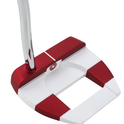 Odyssey Ai Dual USA 250 Freebird Mini Double Bend Putter