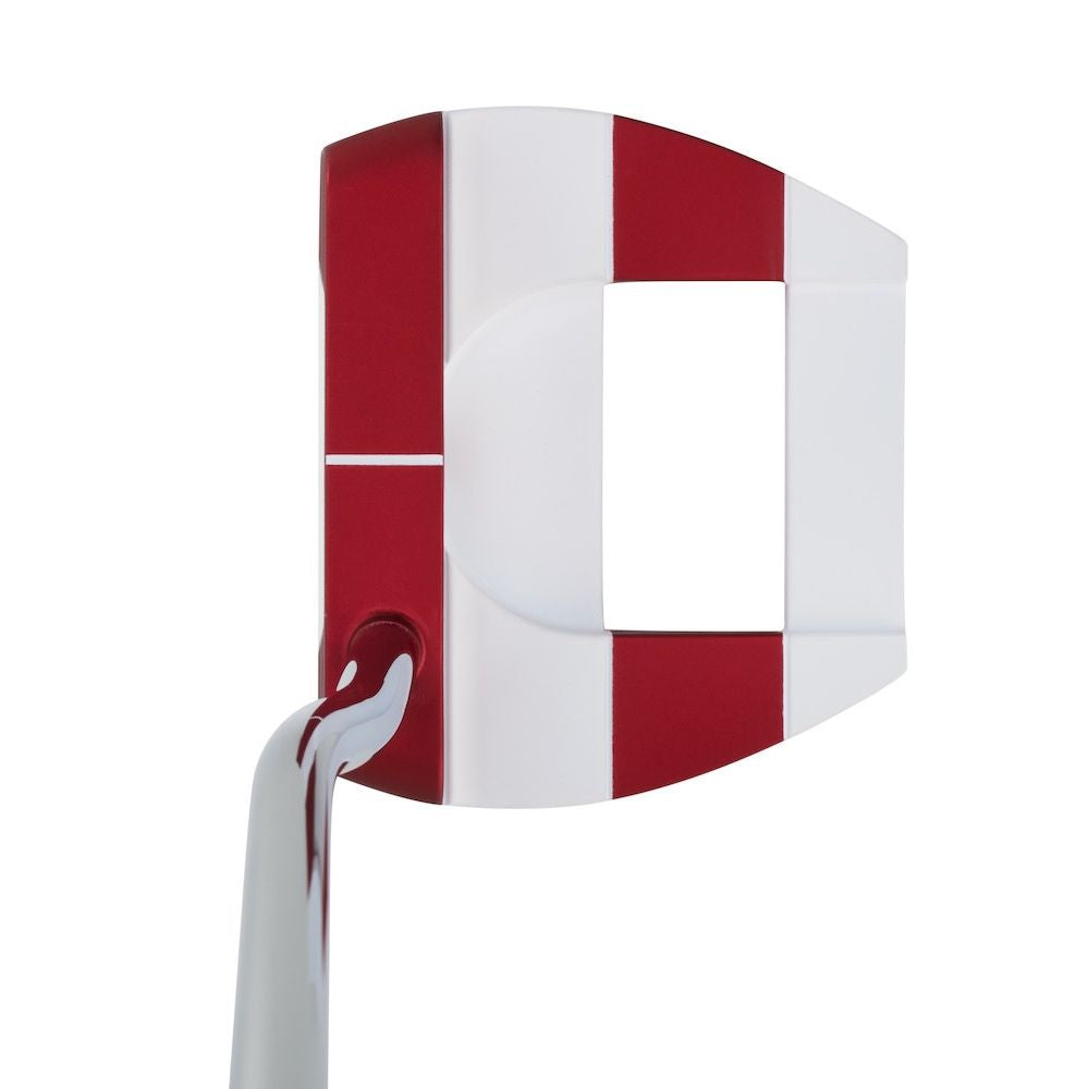 Odyssey Ai Dual USA 250 Freebird Mini Double Bend Putter