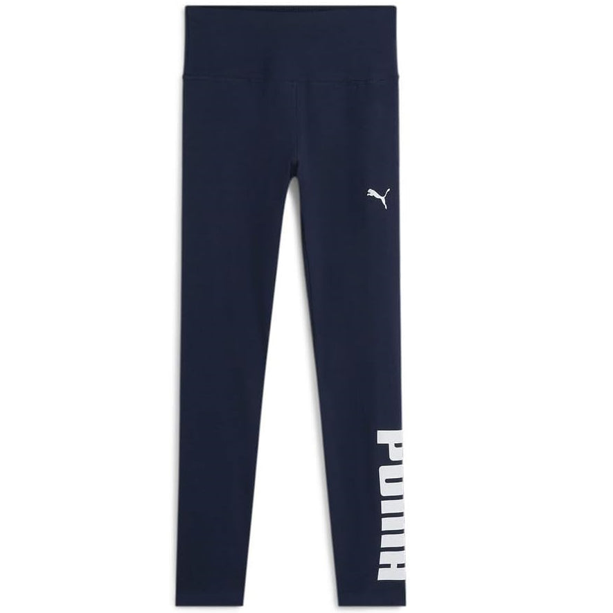 Puma Women's Athletic Logo Tight Leggings