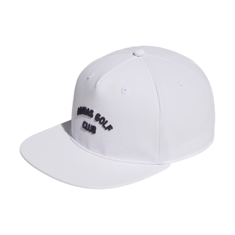 Adidas Men's 5 Panel Crinkled Nylon Hat