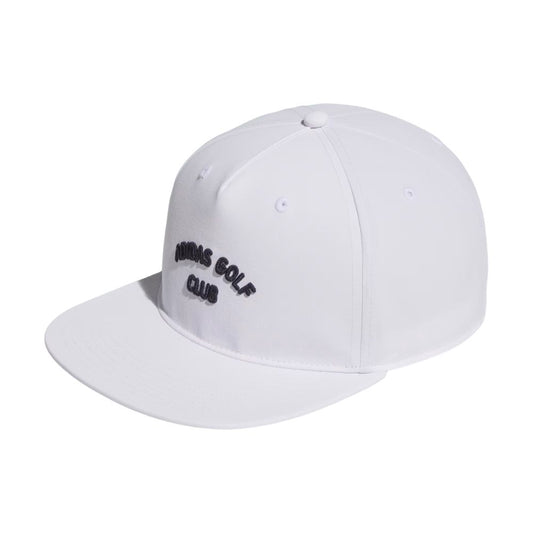 Adidas Men's 5 Panel Crinkled Nylon Hat